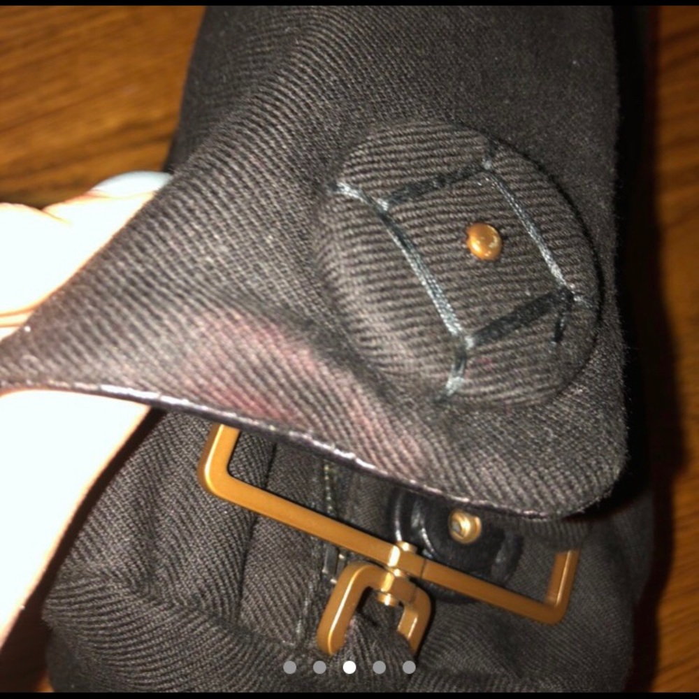 Rare Rectangular Prada Handbag - image 4